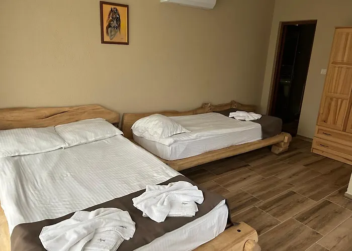 公寓 зора 希科尔皮诺夫西