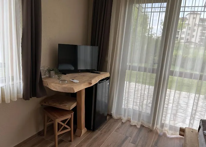 公寓 зора 希科尔皮诺夫西