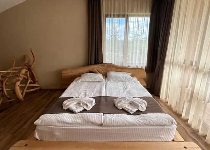 公寓 зора 希科尔皮诺夫西